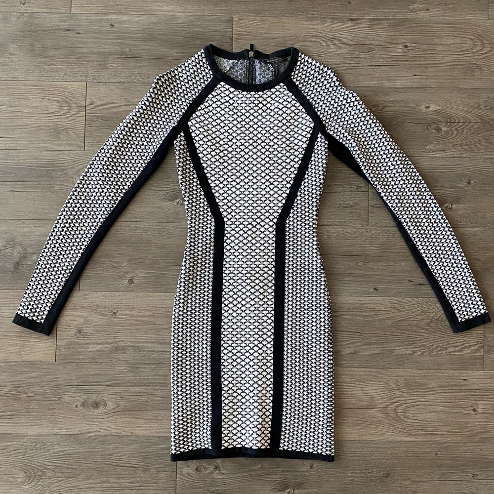 BCBGmaxazria bodycon dress